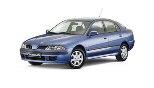 Mitsubishi Carisma Hatchback [DA] (1995-2003)